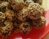 تصویر 4 از خرما ارده کنجد انتخابی سالم برای مصرف روزانه