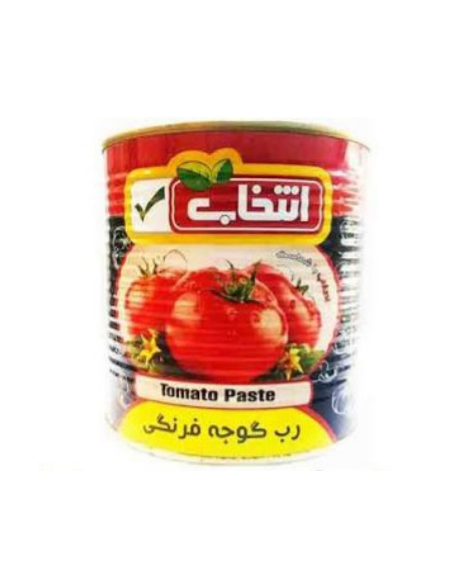 خرید رب گوجه فرنگی برای سوپرمارکت‌ها