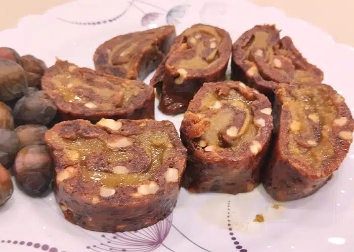 خرما ارده حلوا انتخابی سالم برای دوستداران خوراک سنتی