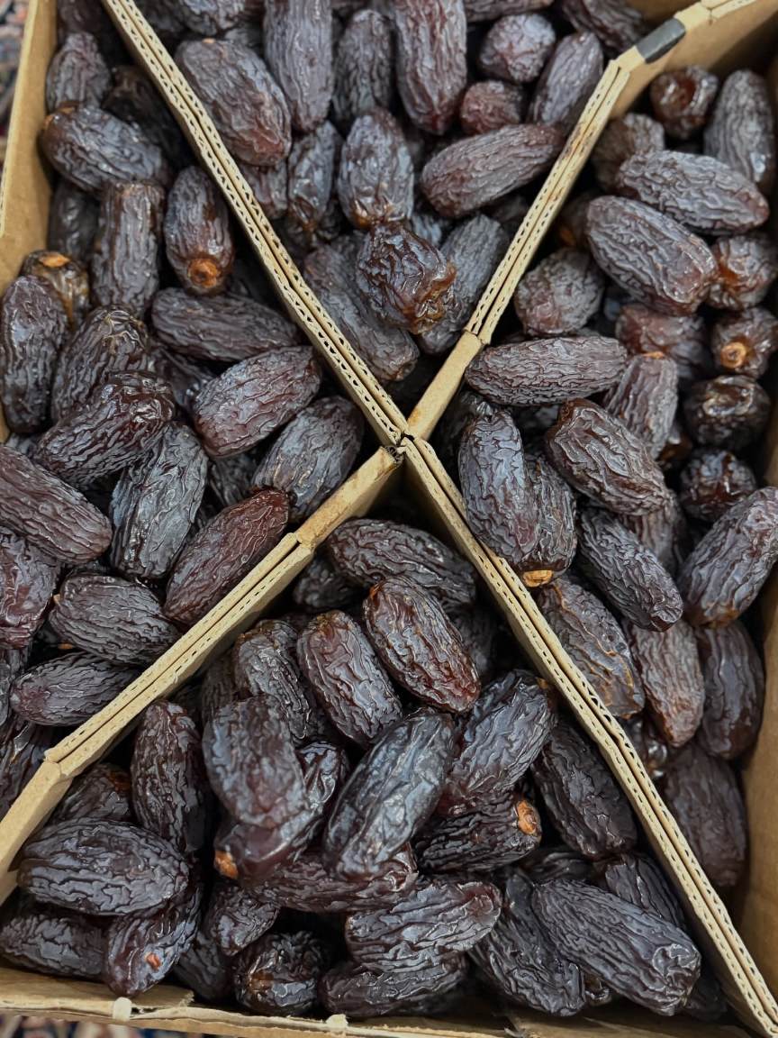 خرید عمده خرما مجول درجه دو
