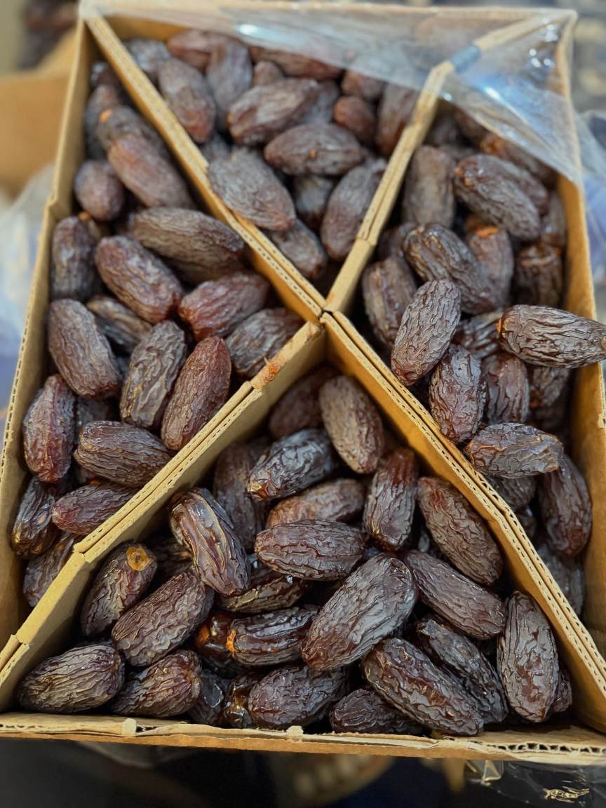 تصویر 1 از خرید عمده خرما مجول درجه دو