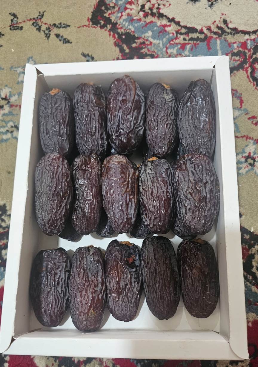 تصویر 3 از تأمین معتبر خرما مجول مراکشی