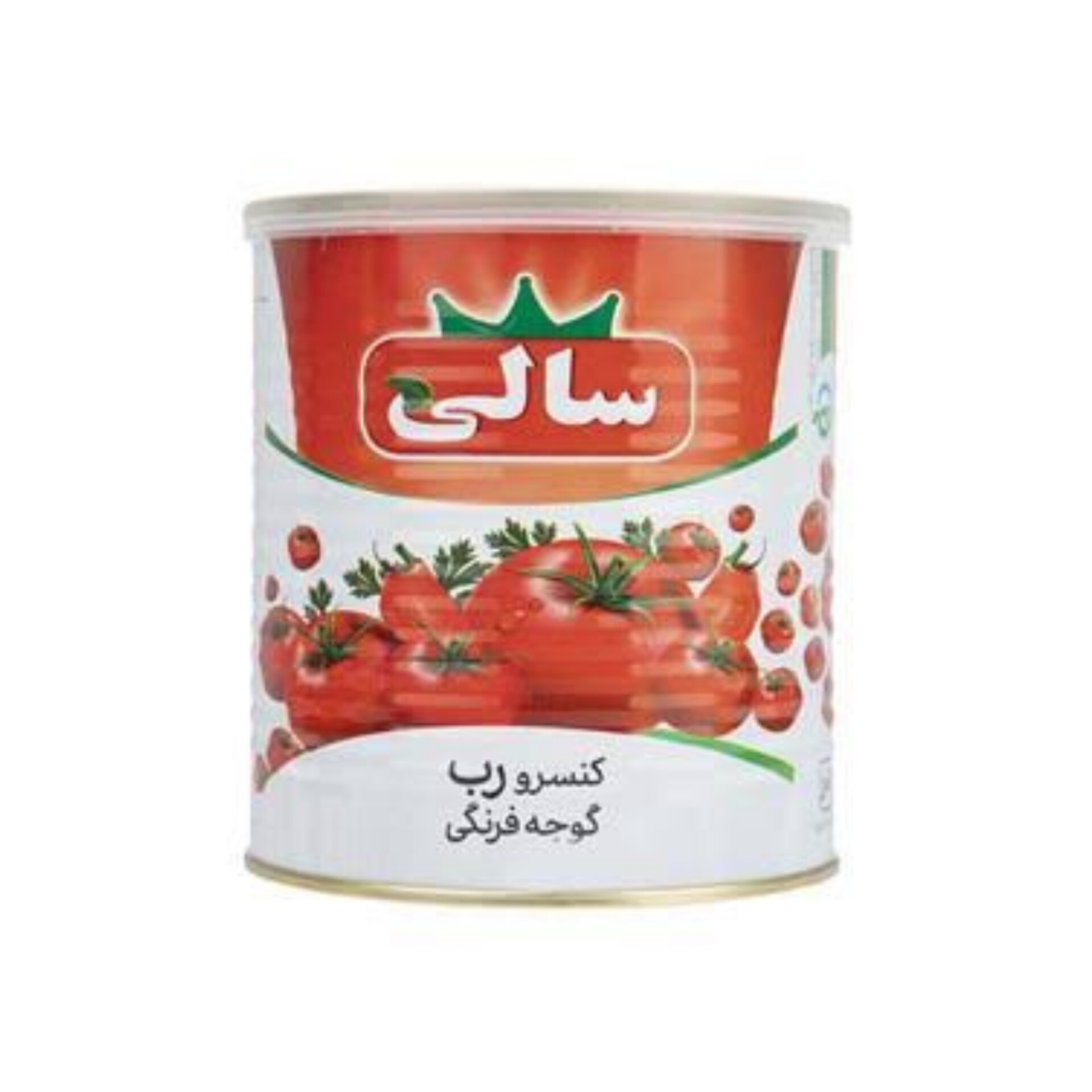 قیمت رب گوجه فرنگی قوطی ۸۰۰ گرمی