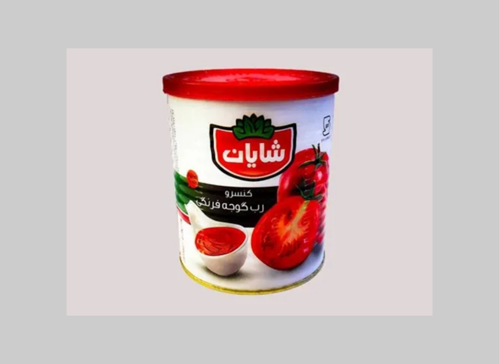 قیمت رب گوجه فرنگی صادراتی به عراق