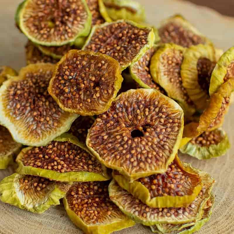 تصویر 2 از انجیر خشک حلقه ای مرغوب مناسب میان وعده های سالم