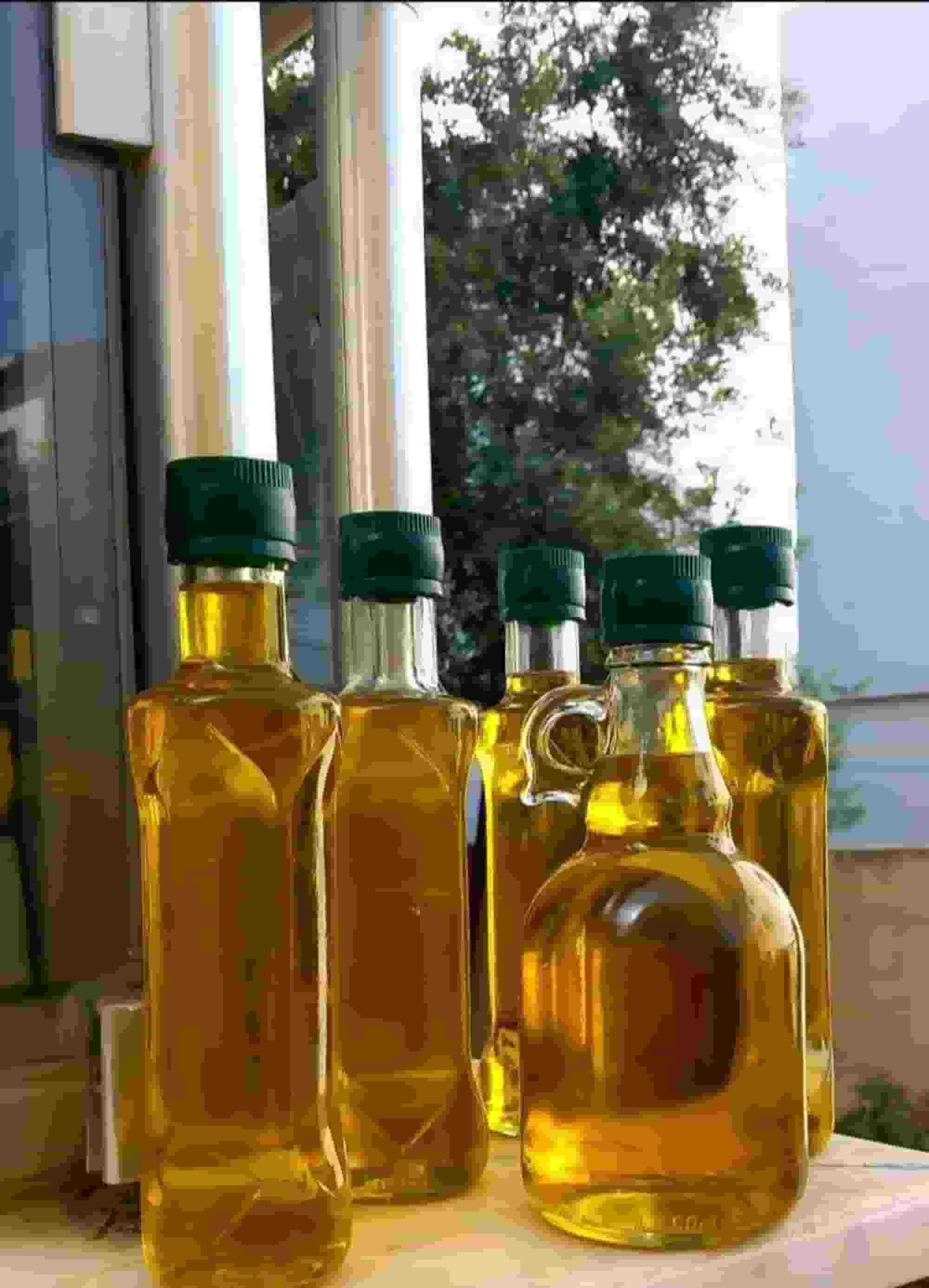 تصویر 3 از روغن کنجد نوشاد خالص تهیه شده از دانه های مرغوب