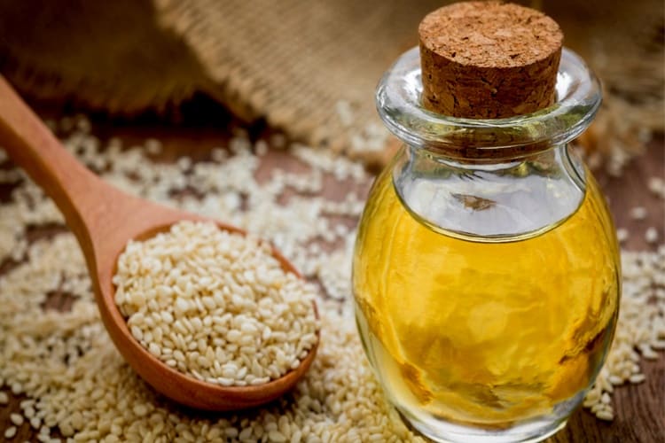 تصویر 3 از روغن کنجد نرمک مناسب پخت، تفت و سالاد
