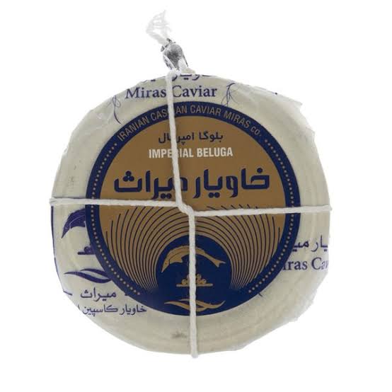 خاویار بلوگا امپریال میراث انتخابی ویژه برای پذیرایی فاخر