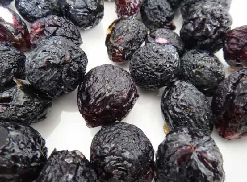 تصویر 3 از انجیر خشک سیاه خوش طعم با کیفیت طبیعی ممتاز