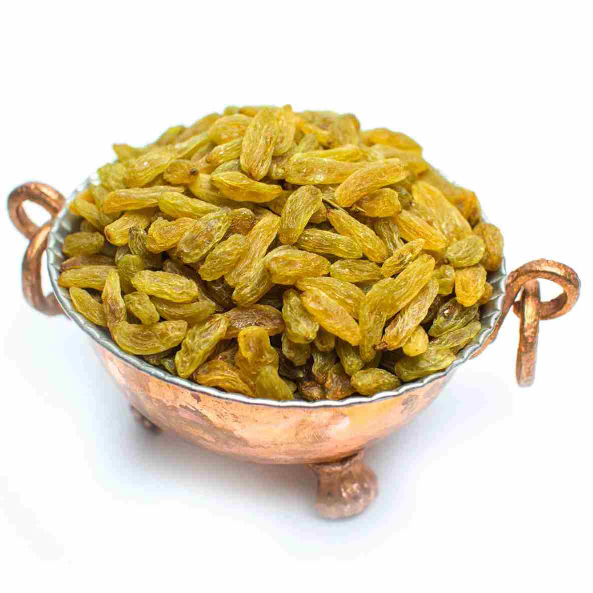 تصویر 4 از کشمش سبز پیکامی با طعم شیرین و ماندگاری بالا