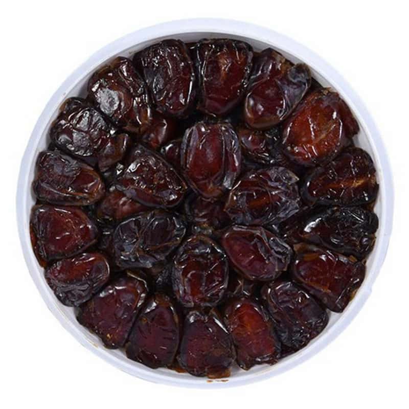 تصویر 2 از خرما زاهدی شیره دار با رطوبت متعادل و تازه