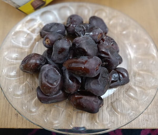 تصویر 1 از خرما مضافتی نخل نواب انتخابی مناسب برای فروشگاه های تخصصی خشکبار