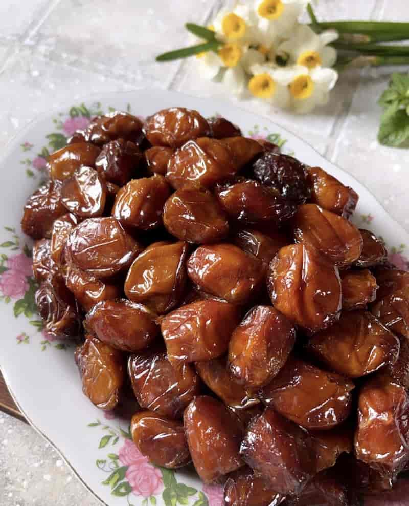 تصویر 4 از خرما پیارم با شیره مناسب صبحانه، پذیرایی