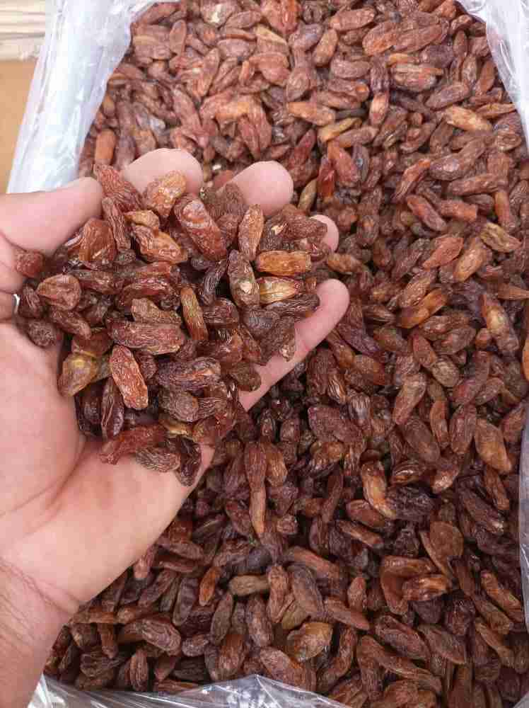 تصویر 3 از کشمش آفتابی تهیه شده از انگورهای با کیفیت