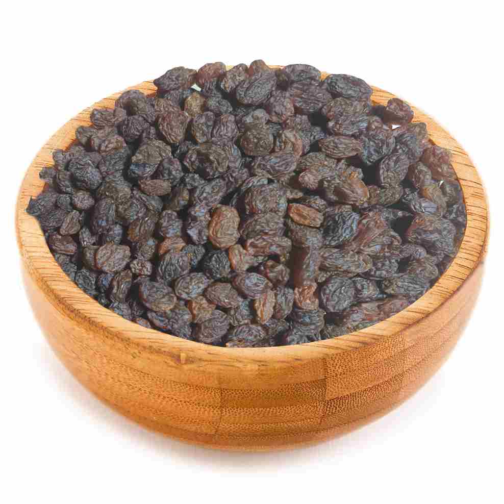 تصویر 1 از کشمش آفتابی تهیه شده از انگورهای با کیفیت