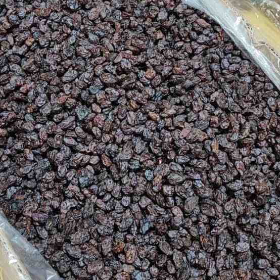 تصویر 1 از کشمش آفتابی با کیفیت مناسب صنایع غذایی