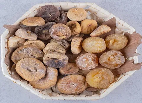 انجیر خشک شکری مناسب مصرف روزانه و پذیرایی