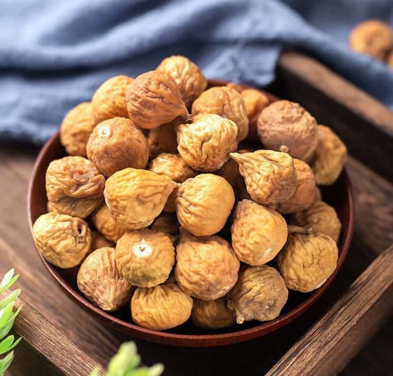 انجیر خشک استهبان با بافت نرم و ماندگار