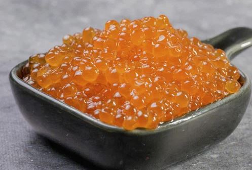 خاویار طلایی آذربایجان انتخابی ویژه برای پذیرایی لوکس