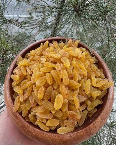 تصویر 4 از کشمش افغانی با کیفیت مناسب مصارف صادراتی