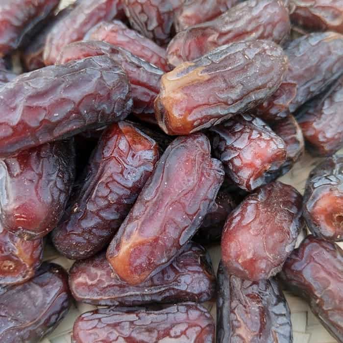 تصویر 4 از خرما پیارم جهرم با بافت نیمه خشک و ظاهر یکدست