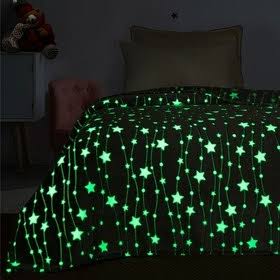 تصویر 4 از پتو مسافرتی شب نما نرم و مناسب استفاده روزانه