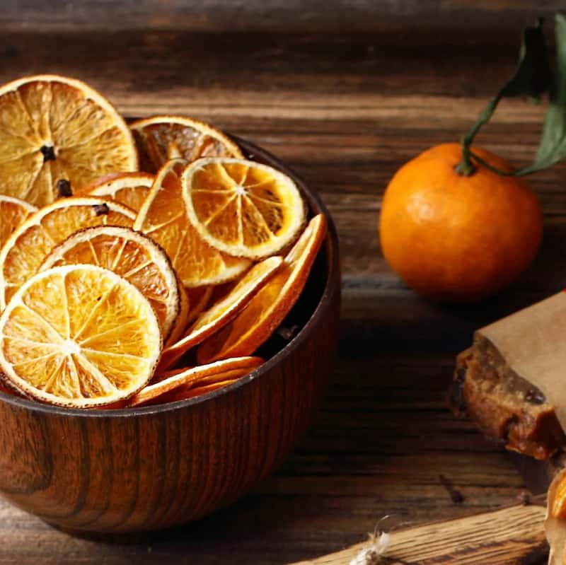 تصویر 4 از پرتقال خشک کیلویی با عطر دلپذیر و رنگ طبیعی