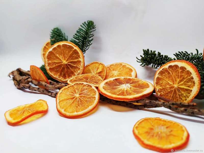 پرتقال خشک کیلویی با عطر دلپذیر و رنگ طبیعی