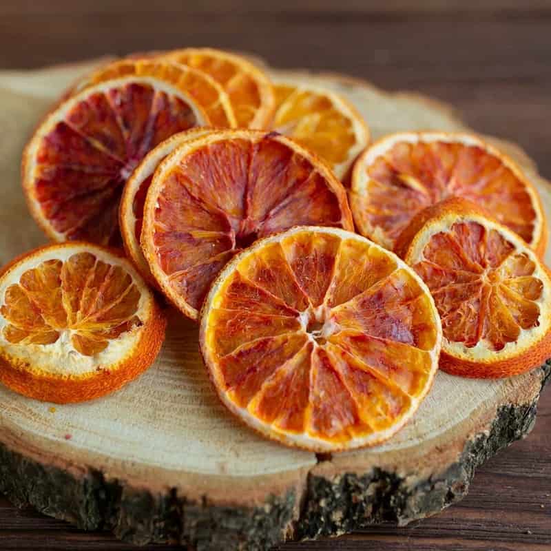 تصویر 2 از پرتقال خشک کیلویی با عطر دلپذیر و رنگ طبیعی