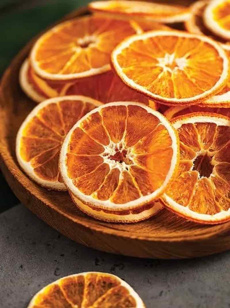 تصویر 4 از پرتقال خشک تزئینی مناسب دکور و تزیینات طبیعی