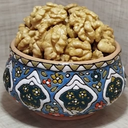 گردوی تازه و درجه یک مستقیم از باغدار