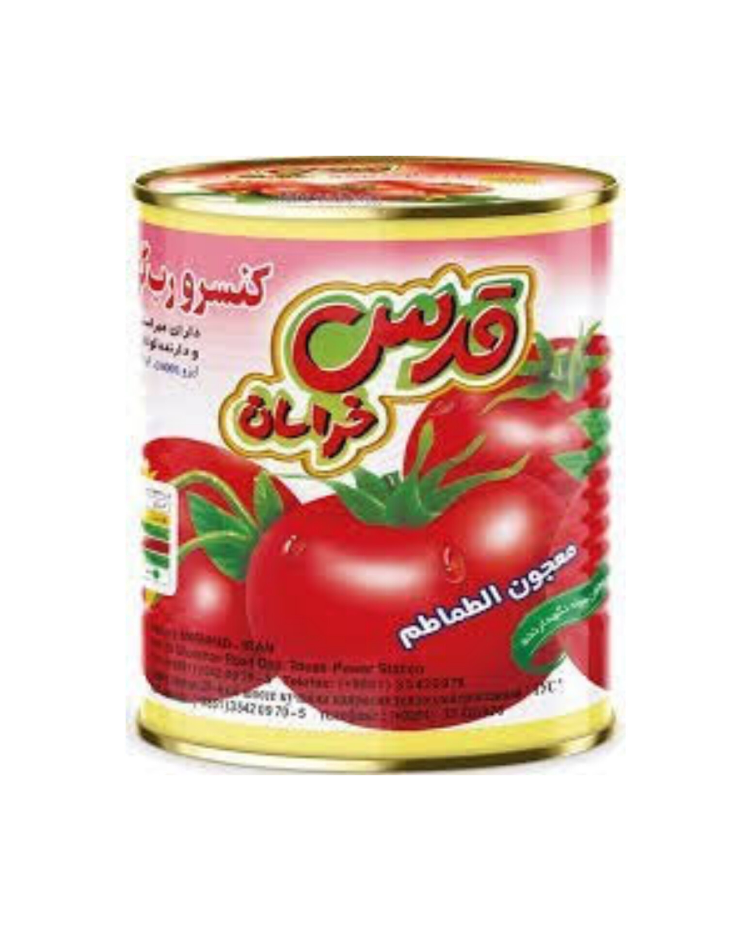 قیمت رب گوجه فرنگی درجه صادرات