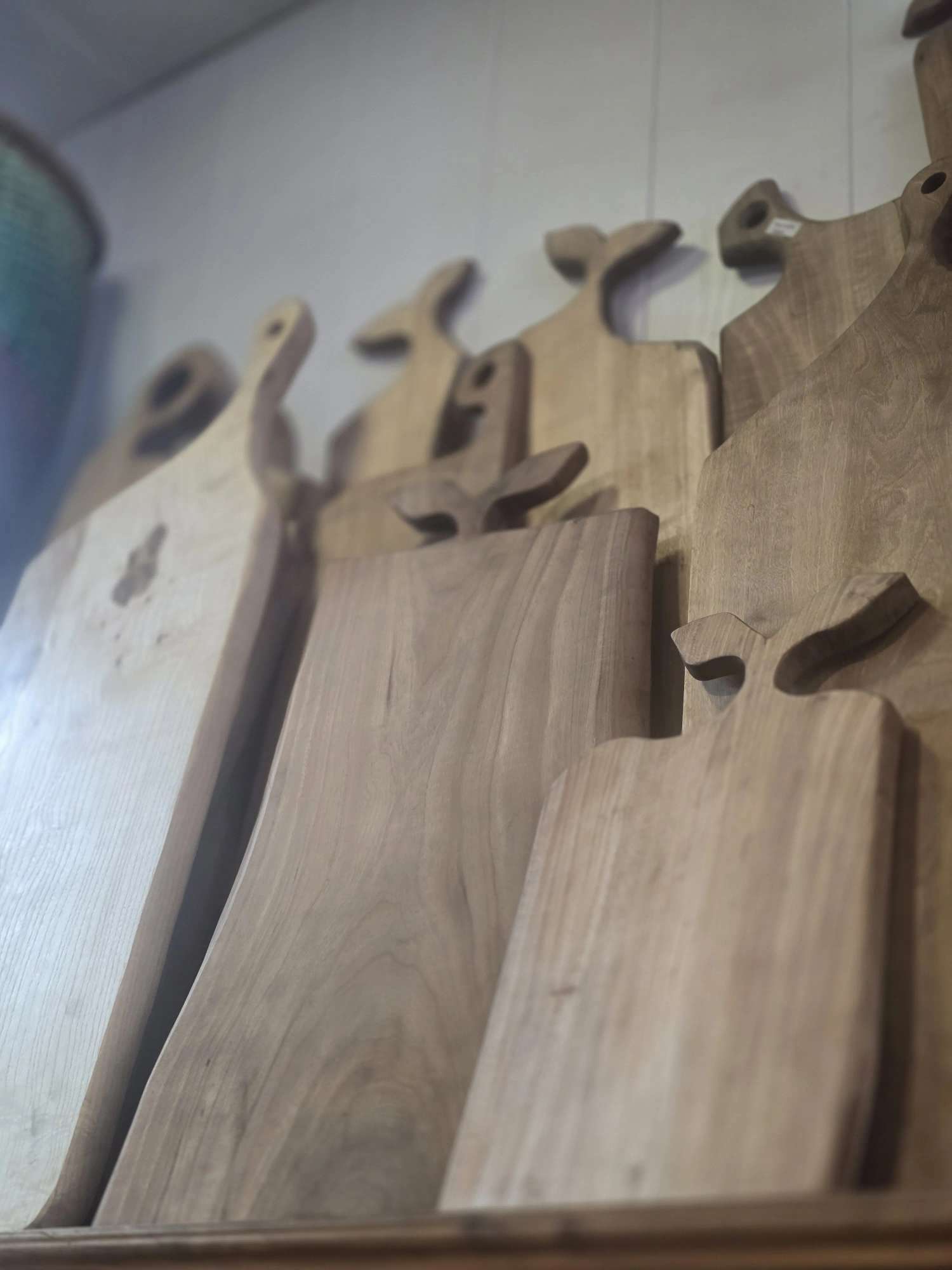 تصویر 1 از تخته گوشت چوبی و قیمت مناسب