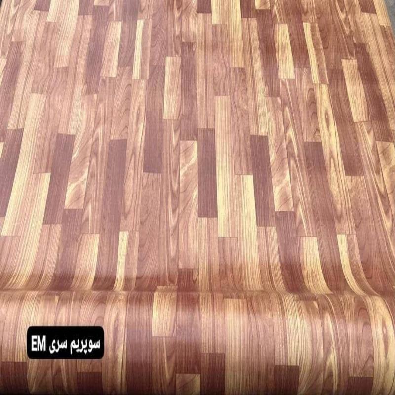 تصویر 1 از کفپوش PVC رولی پشت نمدی + انتخابی برای بازسازی منزل