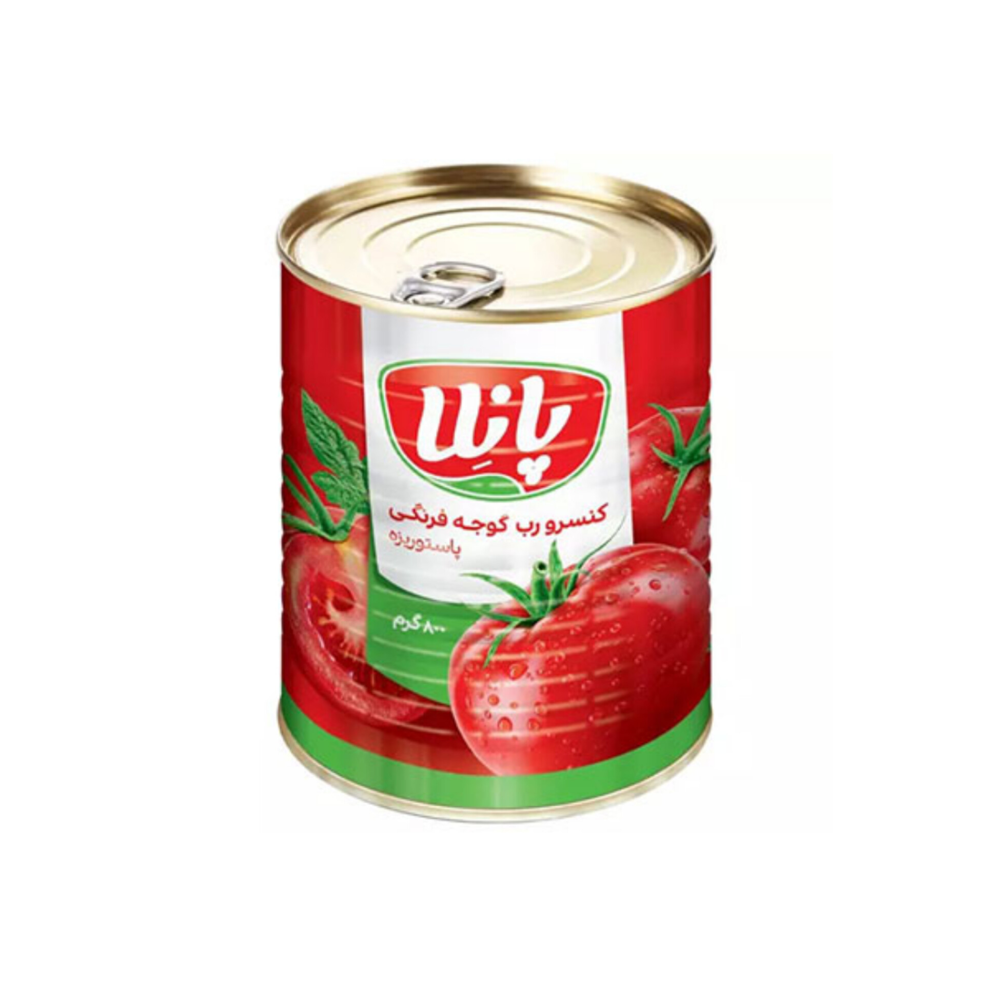 قیمت رب گوجه فرنگی برای صادرات کانتینری