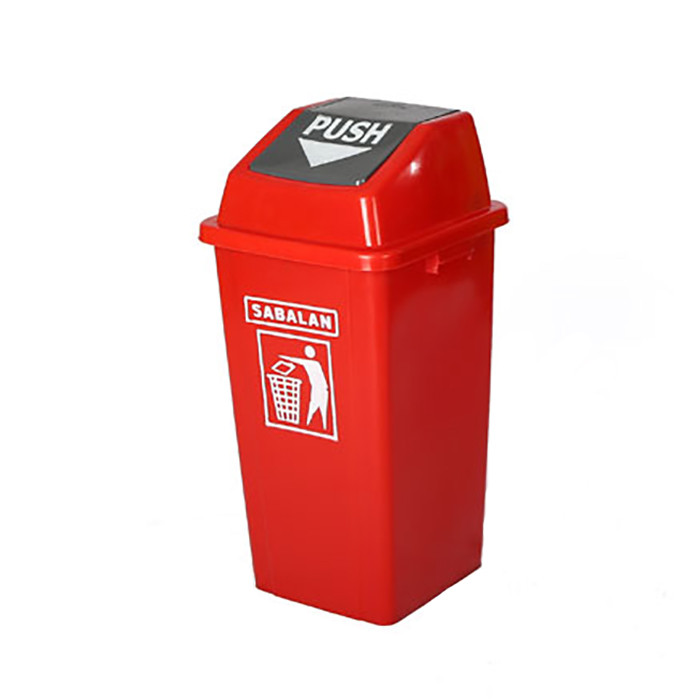قیمت سطل آشغال 60 لیتری پلاستیکی در دبی
