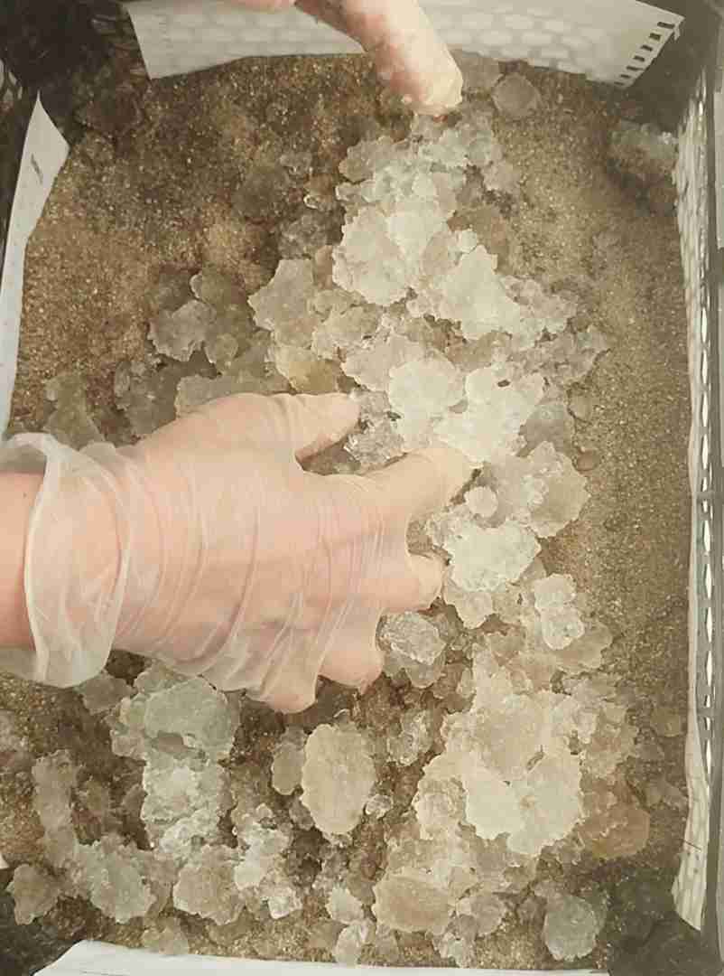 تصویر 1 از فروش سوپر جاذب مناسب باغات، گلخانه‌ها و فضای سبز ۵ کیلویی