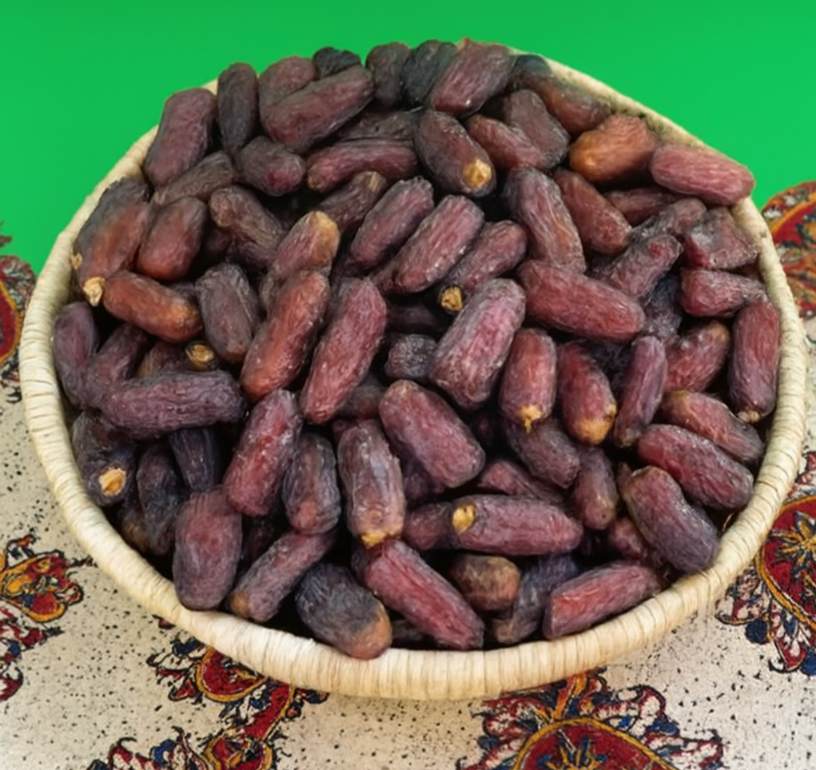 خرید مستقیم خرما پیارم حاجی آباد + قیمت عمده