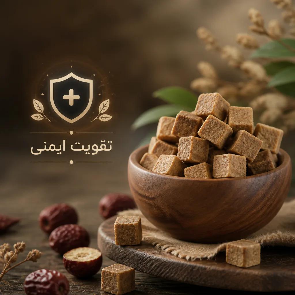 حبه عناب مناسب تقویت ایمنی