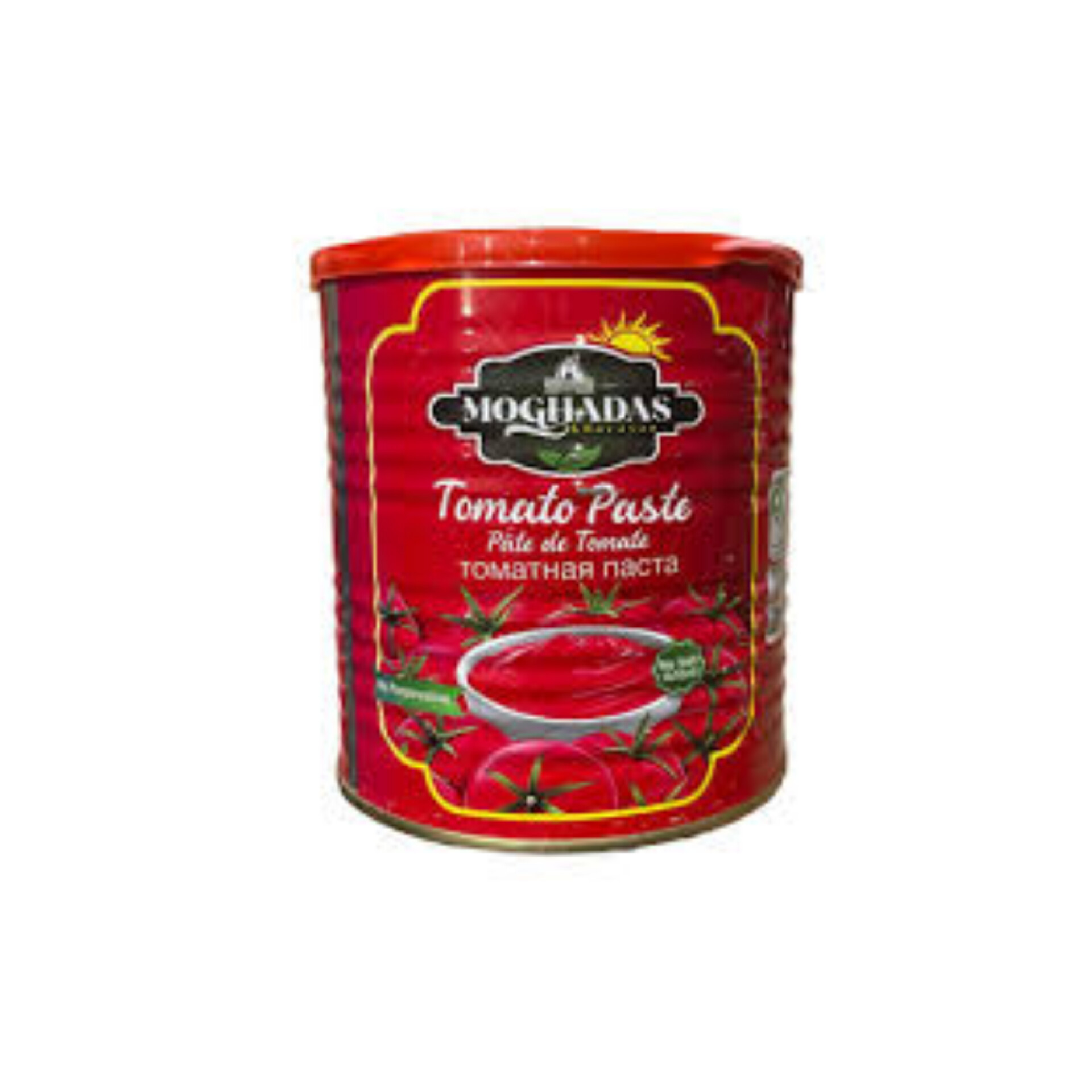 خرید عمده رب گوجه فرنگی درجه یک