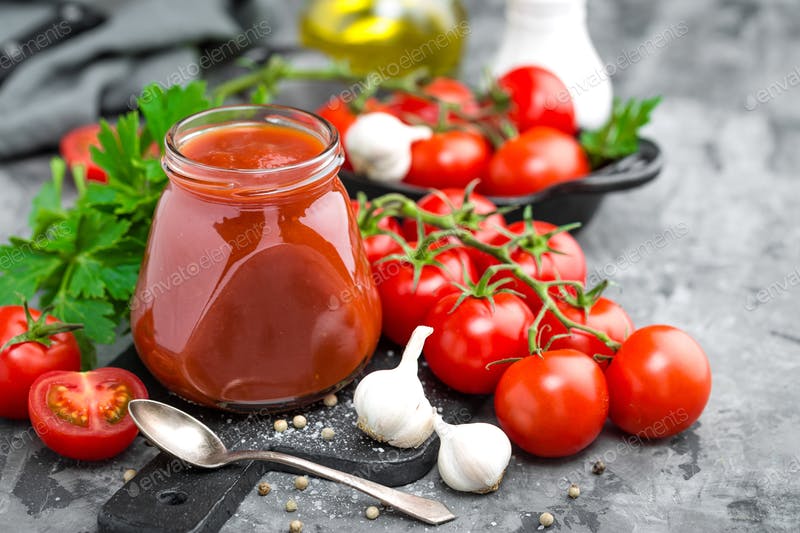 تصویر 3 از شرایط خرید عمده رب گوجه فرنگی از تولیدی