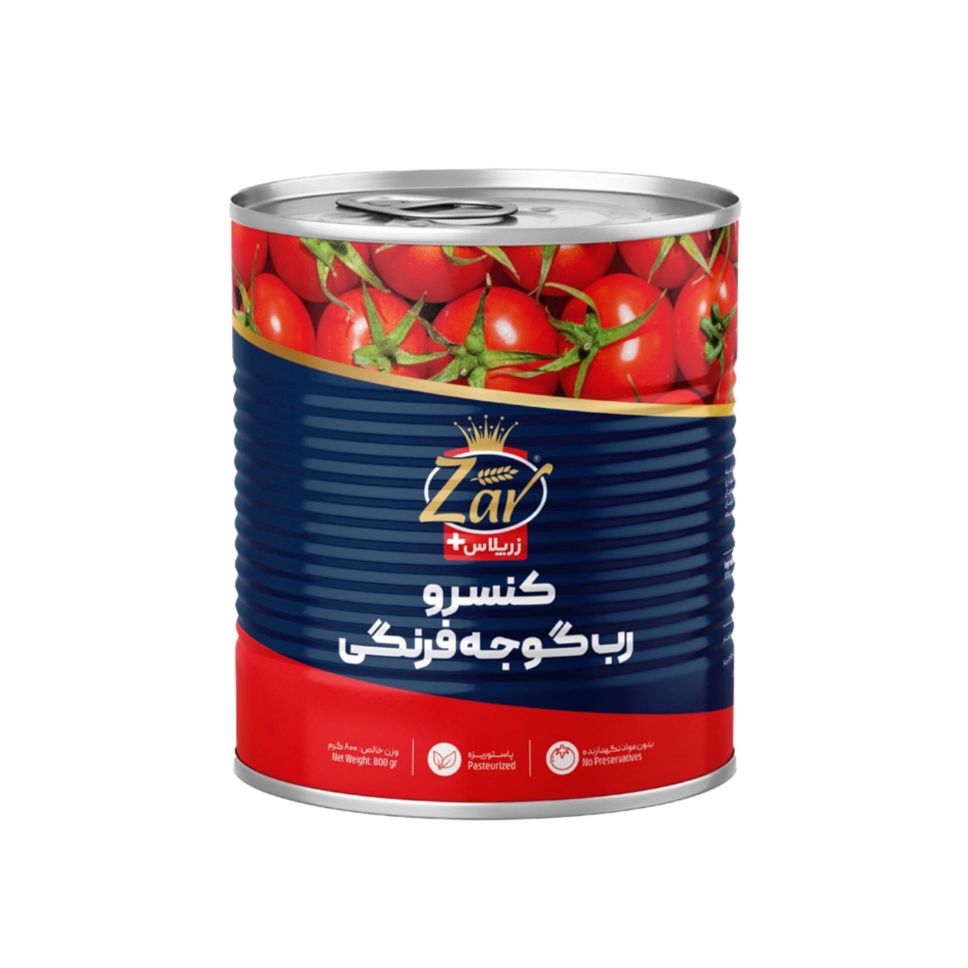 خرید عمده رب گوجه فرنگی برای صادرات به روسیه