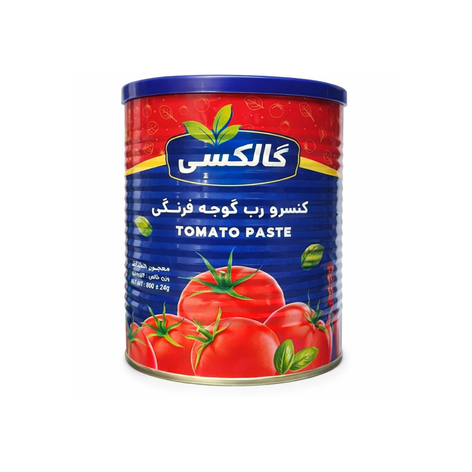 خرید عمده رب گوجه فرنگی با بریکس بالا ۳۶ ۳۸
