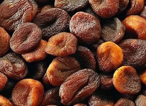 تصویر 4 از قیسی سیاه درجه یک مناسب استفاده در آجیل، دسر و رژیم غذایی
