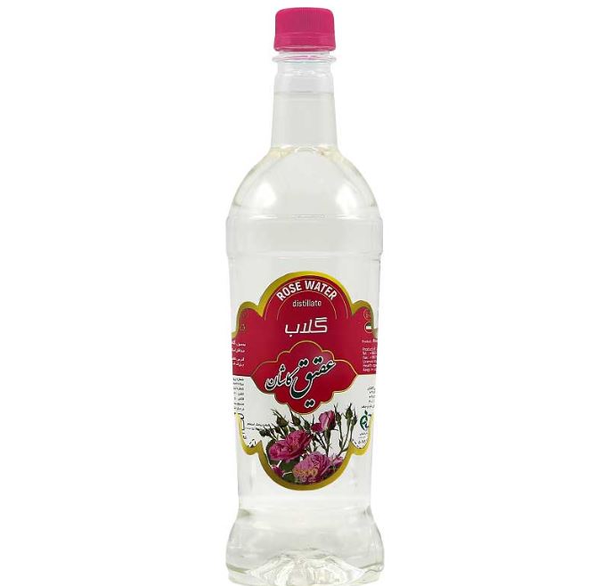 گلاب عقیق کاشان با عطر دلنشین گل محمدی