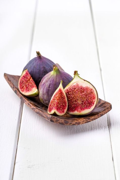 تصویر 3 از انجیر خشک سیاه با طعم شیرین و طبیعی
