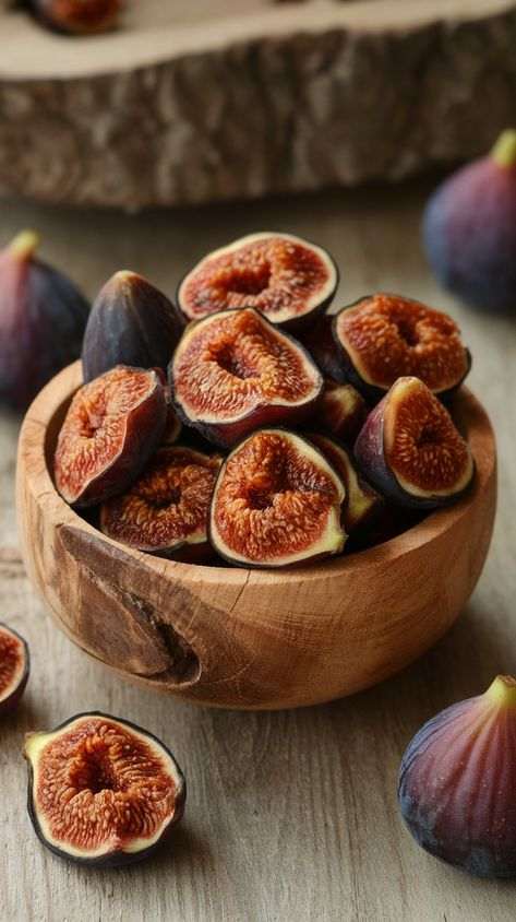 تصویر 2 از انجیر خشک سیاه با طعم شیرین و طبیعی