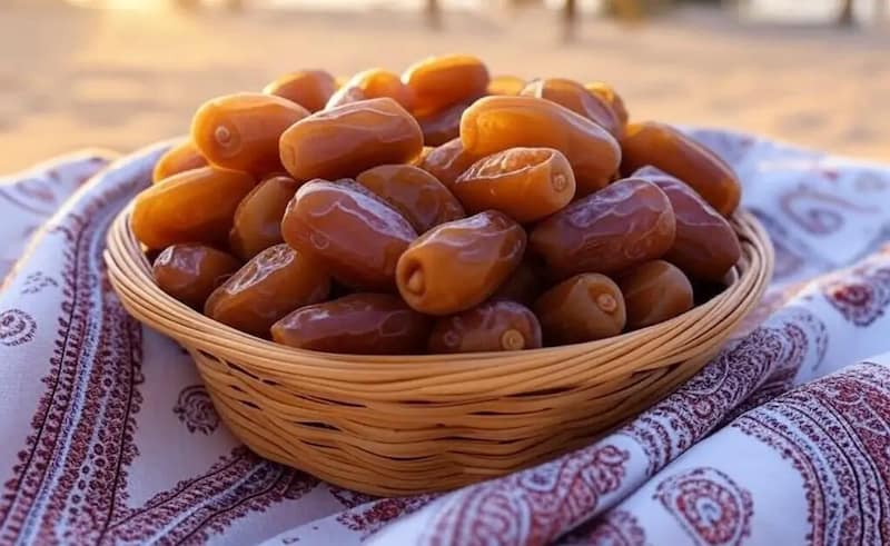 تصویر 4 از خرما زاهدی قند انتخابی مناسب برای صنایع غذایی و بازار عمده