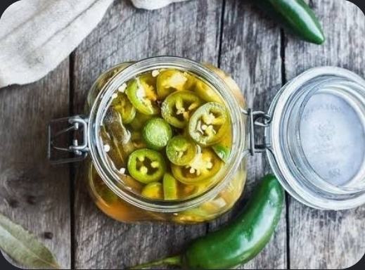 تصویر 1 از قیمت فروش عمده + هالوپینو ترشی