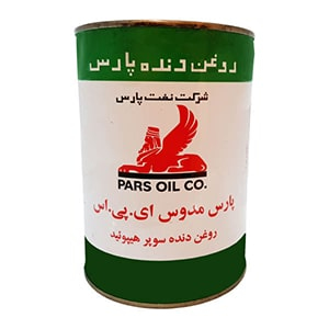 تصویر 4 از روغن دنده نفت پارس مقاوم در برابر فشار و سایش